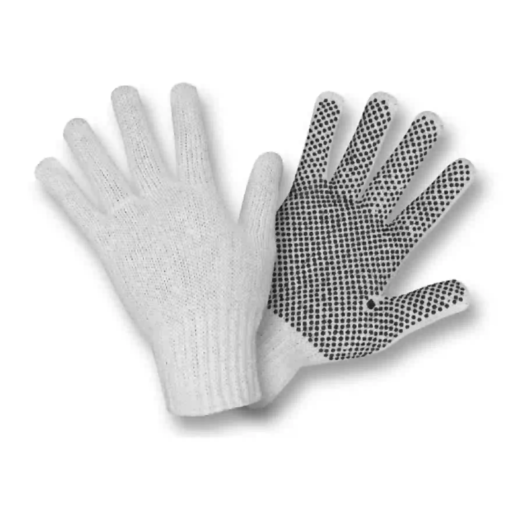 Cotton Dot Glove